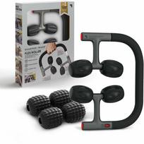 Sharper Image modulinis lankstus masažuoklis su voleliu