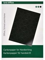 Bnt Office Anglinis popierius A4 10 pak. juoda
