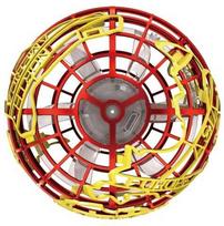 Syma REVOLT Orbiter Stunt Sphere Raudona