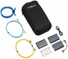 Selle Italia Fluke Networks FMC-1G, LINKIQ FIBER KIT, 1G
