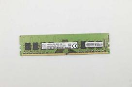 RAM Lenovo 16GB DDR4 UDIMM memory