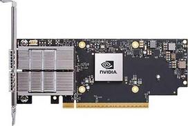 NVIDIA „ConnectX-7" tinklo adapteris – PCIe 5.0 x16 – 400Gb Ethernet / 400Gb InfiniBand OSFP x 1