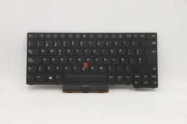 Klaviatūra Lenovo Lenovo 5N20W67733 dalys zamienne do notatników Klaviatūra