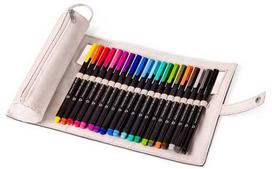 Staedtler STAEDTLER Fineliner triplus rPP, 20sztuk
