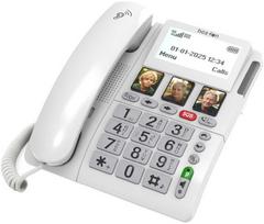 Mobilusis telefonas Beafon Bea-Fon ML10 LTE baltas