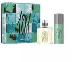 Cerruti 1881 P H EDT, 100 ml Sp Desodorante, 150 ml Sp 2 Pcs Set