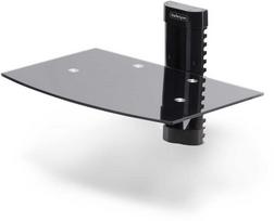 Laikiklis StarTech FLOATING WALL-MOUNTED SHELF/FOR UNDER TV AV EQUIPMENT