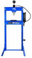 Geko #Hidraulinis presas 20T su manometru ir pedaliniu siurbliu(1)