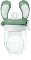 New! Special offer! Kidsme Food Feeder kūdikio maitinimo priemonė kietam maistui (didelė) Pilka nuo 6 mėn. 160337GR