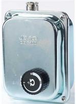 Sbox S-BOX prijungimo dėžutė el. šildymo elementui TYPE H1 1/2''RG
