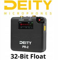 Diktofonas Aputure Deity PR-2 stereo kišeninis įrašymo įrenginys su Lavalier mikrofonu