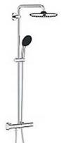 Grohe Grohe Vitalio Start 250 – dušo sistema 8,5 l flex