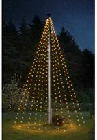 Gembird Sirius Top-Line vėliavos stiebas su apšvietimu 12x6m