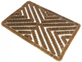 Domoletti DOOR MAT WBM-006 40X60 30MM
