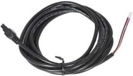 Cradlepoint Cradlepoint - Maitinimo/duomenų kabelis - Molex, 2 kontaktų į be jungties - 3 m - skirtas Cradlepoint R2105, R2155-5GB, R2100 serijai R2105, R2155, S700 serijai S700-C4D, S750-C4D