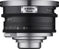 Objektyvas Samyang „Xeen Meister“ 14 mm T2.6 „Sony E“