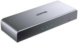 Unitek HDMI skirstytuvas 1 IN-2 OUT 4K