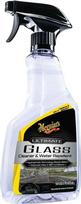 Meguiars Ultimate stiklo valiklis ir vandenį atstumianti priemonė