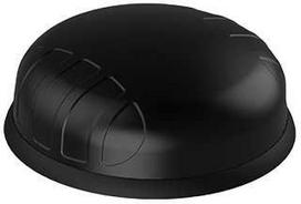 Poynting automobilio „Wi-Fi“ antena A-PUCK-0012-V2-01, juoda, SMA (M) ir RPSMA adapteris, 7,5 dbi MIMO antena, 2x DB WIFI, 2 m SMA-M kabelis, juodas, PU