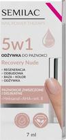 Semilac „Nail power therapy 5in1“ atkuriamasis kūno odos kondicionierius, 7 ml