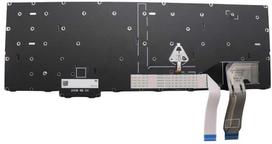 Lenovo Lenovo 5N21M40173 dalys zamienne do notatników Klaviatūra