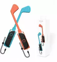 JYS Kij do Golfa Joy-Con Nintendo Switch 2 JYS-NS2265 Mėlyna i Oranžinė (SB10006)