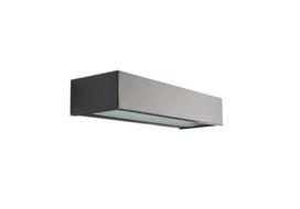 Sieninis šviestuvas Kinkiet ExtraLink Edge Direct Grafit 10W LED 2700K