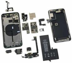 Apple CoreParts MBXMP-BA032, baterija, Apple, Apple Mobile, išmanusis telefonas A1428, A1429, iPhone 5, iPhone 5 16GB, iPhone 5 32GB, iPhone 5 64GB MPN..., ličio jonų (Li-Ion), 1590 mAh, 3.8 V