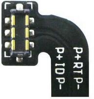 Zebra CoreParts MOBX-BAT-OTS508SL, baterija, juoda, ličio polimerinė (LiPo), 2400 mAh, 3,8 V, 9,12 Wh