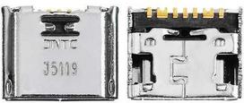 Ugreen CoreParts MSPP71296, Įkrovimo jungtis, Samsung, Galaxy Tab 3 Lite 7.0, Juoda, 1 vnt., 40 mm