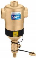 Caleffi DIRTMAG® - nešvarumų atskyriklis su magnetu. Jungtys su vidiniu sriegiu 1 1/4`