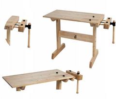 Holzmann Maschinen Holzmann WB 80 Micro vaikiško dydžio darbo stalas