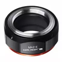 K+F Bagnetinis adapteris K&F Concept Pro – M42 / Sony E