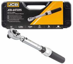 Dinamometrinis raktas JCB 6473295; 3/8''; 5-25 Nm