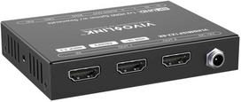 Šakotuvas VivoLink HDMI splitter 1x2, 8K@60Hz