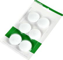 Wera Werkzeuge Stickn Magnets bnt baltas Ø30mm lizdinė plokštelė 6vnt./pak. - (6 vnt.)