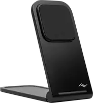 Peak Design mobilusis belaidis įkrovimo stovas v2 - magnetinis telefono stovas su belaidžiu įkrovimu - juodas v2