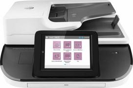 Skeneris Skaner HP Digital Sender Flow 8500 fn2