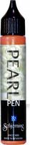Artequipment Schjerning Pearl Pen, bronza, skystas, 3D efektas, 28 ml, 1 vnt.