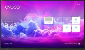 Monitorius Avocor AVOCOR E Serie AVE-5550 140cm TOUCH 55''/3840x2160/