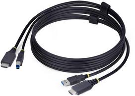 StarTech HU1226-KVM-CABLE/1.8M HDMI/USB KVM CABLE