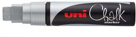 Mitsubishi Electric Uni Marker kreidinis Chalk PWE-17K sidabrinė -