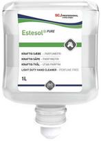 Multi muilo dozatorius Kremas muilas Estesol Lotion PURE Gėlių etiketė be Spalvos/Kvepalų iki Dispenser 1 l,1 l/fl