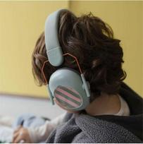 Bose Kidywolf triukšmą slopinančios ausinės vaikams žalios