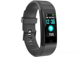 Išmanusis laikrodis Smartband SBS Mobile SBS Vital Fit, LCD, Jutiklinis ekranas