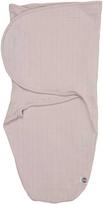 Bibs Lodger Bundler Solid cotton baby swaddle Powder BN 023