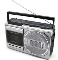 Radio Soundmaster Retro radijas su kasetėmis