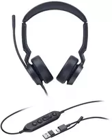 Yealink UH34 Dual UC USB-C/A Ausinės