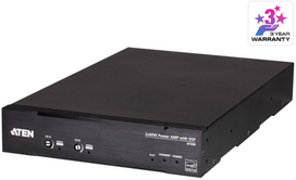 Aten AP206-AT-G 2 x 60 W galios stiprintuvas su DSP