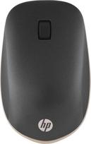 Pelė HP 410 Slim juoda-sidabrinė (4M0X5AA)